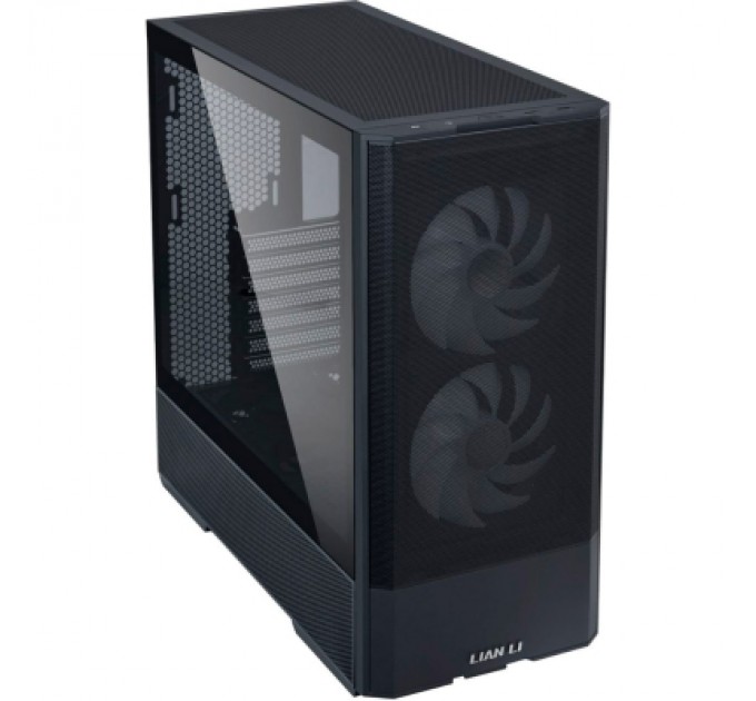 Lian Li Корпус Lian Li LANCOOL 207, Black (G99.LAN207RX.00)