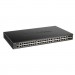 D-Link Комутатор мережевий D-Link DGS-1250-52XMP