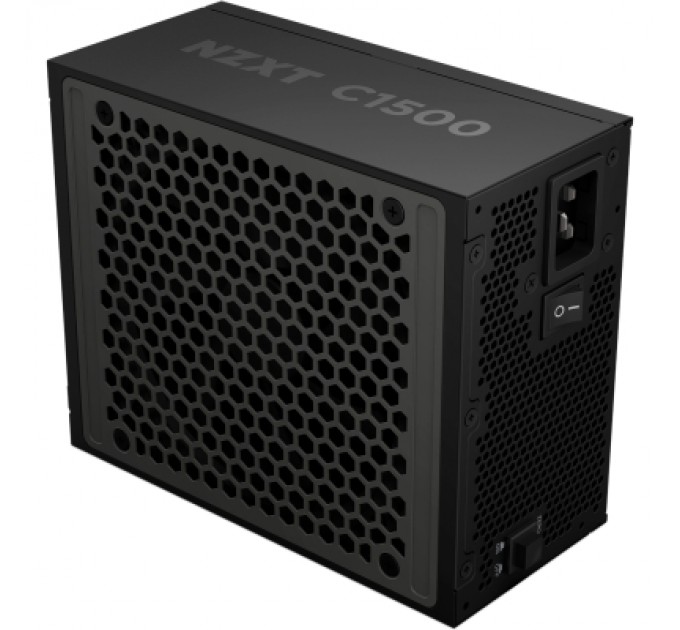 NZXT Блок живлення NZXT 1500W C Series (PA-5P1BB-EU)
