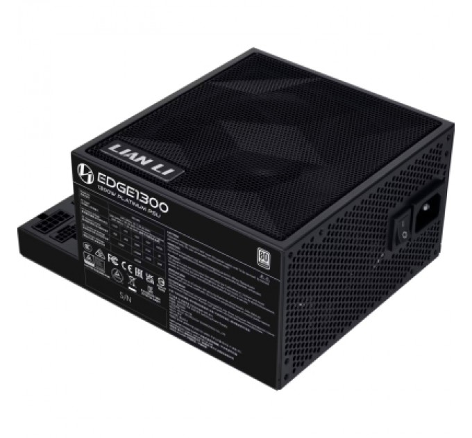 Блок живлення Lian Li 1300W EDGE1300 (G9P.EG1300.BE00.EU)