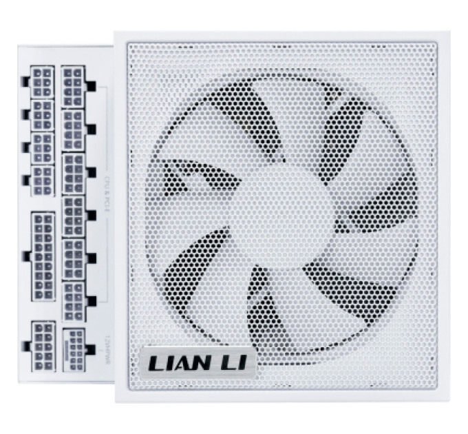 Lian Li Блок живлення Lian Li 1300W EDGE1300 White (G9P.EG1300.WE00.EU)