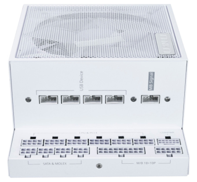 Lian Li Блок живлення Lian Li 1300W EDGE1300 White (G9P.EG1300.WE00.EU)