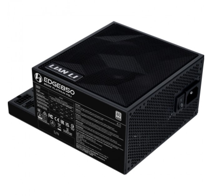 Lian Li Блок живлення Lian Li 850W EDGE850 (G9P.EG0850.BE00.EU)