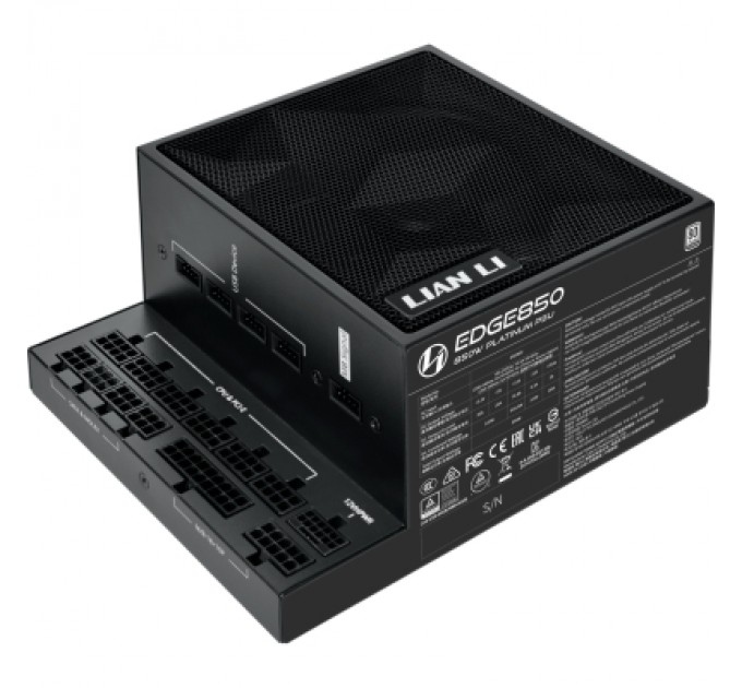 Lian Li Блок живлення Lian Li 850W EDGE850 (G9P.EG0850.BE00.EU)
