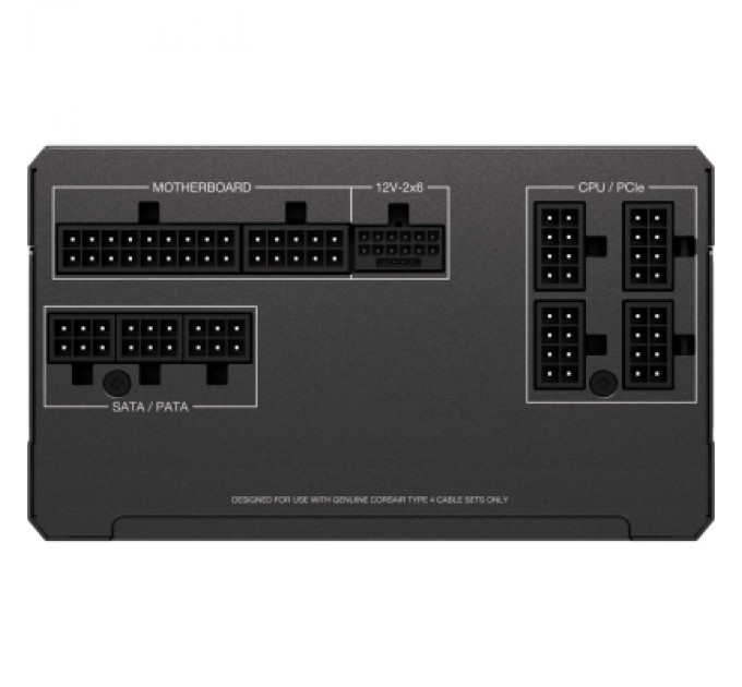 Corsair Блок живлення Corsair 750W RM750x (CP-9020285-EU)