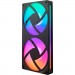 NZXT Кулер до корпусу NZXT F240 RGB Core Fan (Single Frame) - Black (RF-U24HF-B1)