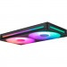 NZXT Кулер до корпусу NZXT F240 RGB Core Fan (Single Frame) - Black (RF-U24HF-B1)