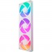 NZXT Кулер до корпусу NZXT F360 RGB Core Fan (Single Frame) - White (RF-U36HF-W1)