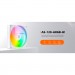 ID-Cooling Кулер до корпусу ID-Cooling AS-120-ARGB-W