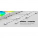 ID-Cooling Кулер до корпусу ID-Cooling AS-120-ARGB-W TRIO