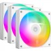 ID-Cooling Кулер до корпусу ID-Cooling AS-120-ARGB-W TRIO