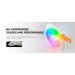 ID-Cooling Кулер до корпусу ID-Cooling AS-120-ARGB-W TRIO