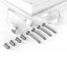 ID-Cooling Кулер до корпусу ID-Cooling AS-120-ARGB-W TRIO