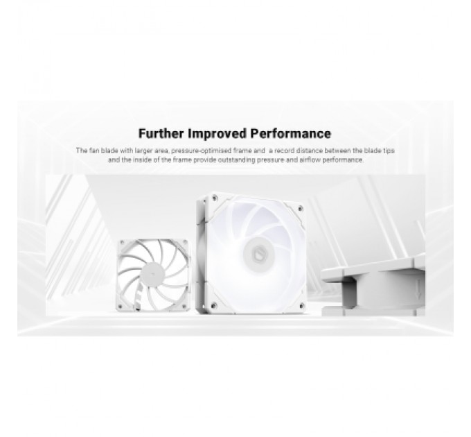 ID-Cooling Кулер до корпусу ID-Cooling TF-12025-PRO SW