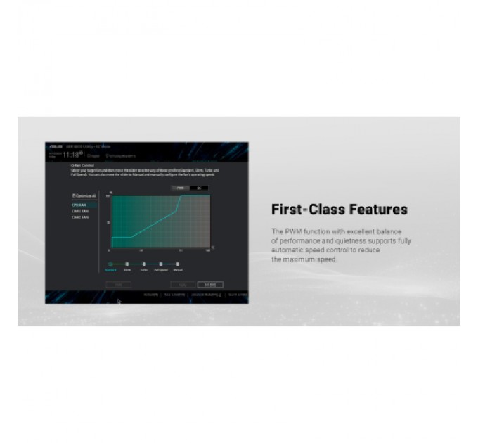 ID-Cooling Кулер до корпусу ID-Cooling TF-12025-PRO SW