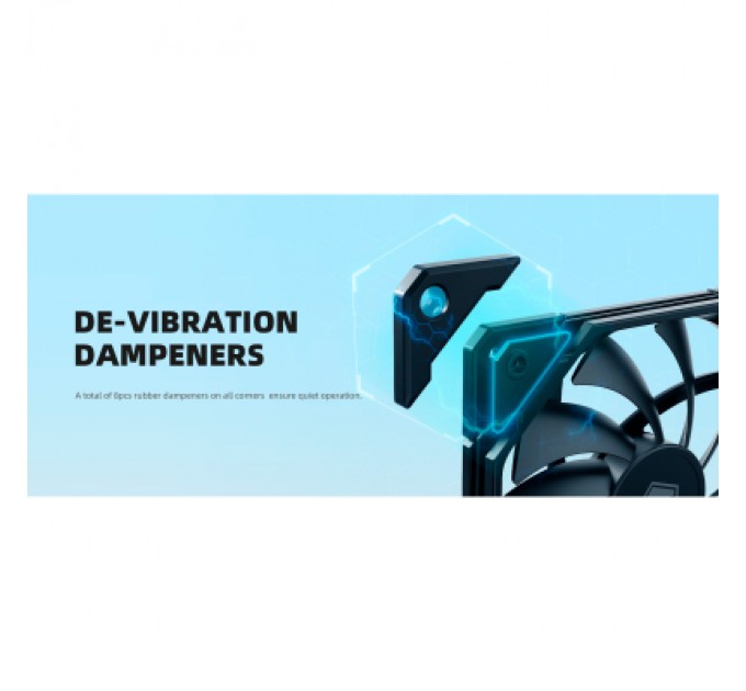 ID-Cooling Кулер до корпусу ID-Cooling TF-9215-K