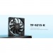 ID-Cooling Кулер до корпусу ID-Cooling TF-9215-K