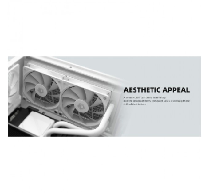 ID-Cooling Кулер до корпусу ID-Cooling XF-120-W