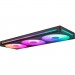 NZXT Кулер до корпусу NZXT F360 RGB Core Fan (Single Frame) - Black (RF-U36HF-B1)