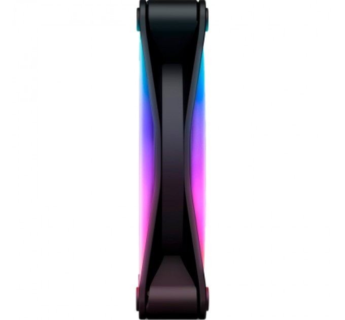 Кулер до корпусу NZXT F120RGB Duo - 120mm Dual- (RF-D12SF-B1)