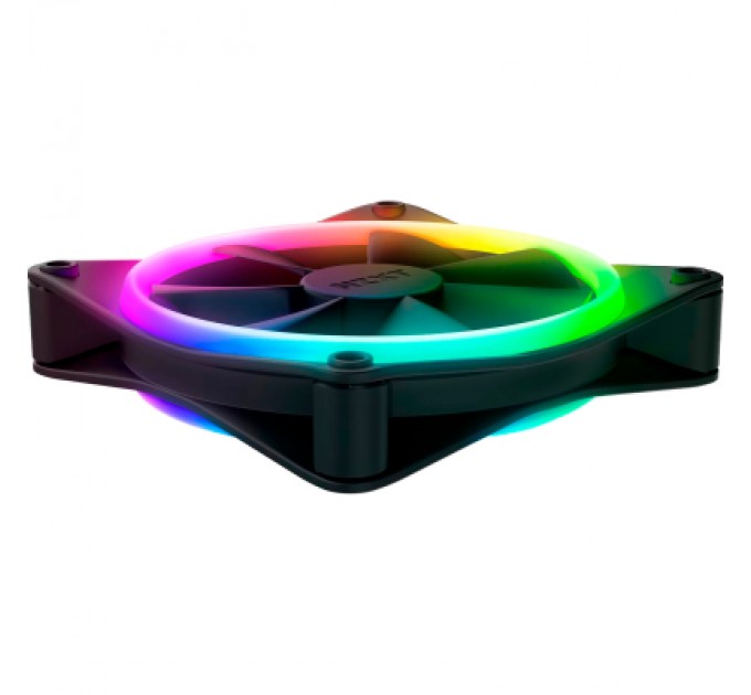 Кулер до корпусу NZXT F120RGB Duo - 120mm Dual- (RF-D12SF-B1)