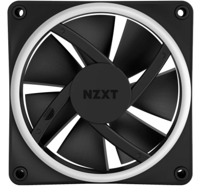 Кулер до корпусу NZXT F120RGB Duo - 120mm Dual- (RF-D12SF-B1)