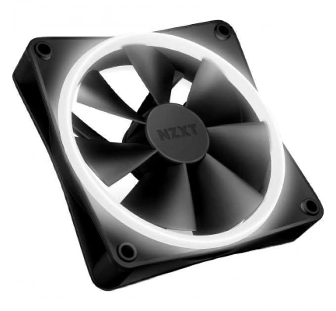 Кулер до корпусу NZXT F120RGB Duo - 120mm Dual- (RF-D12SF-B1)