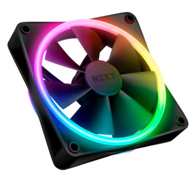 Кулер до корпусу NZXT F120RGB Duo - 120mm Dual- (RF-D12SF-B1)