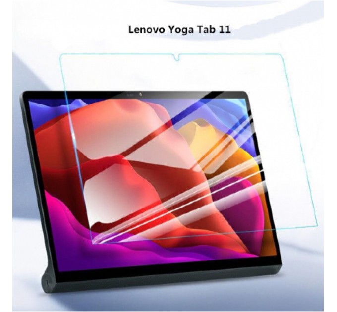 BeCover Скло захисне BeCover Lenovo Yoga Tab 11 (707096)