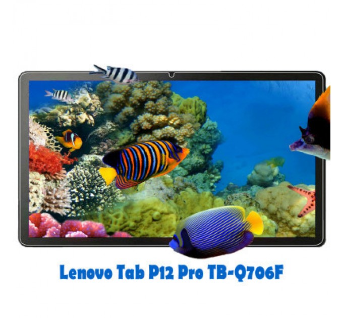 BeCover Скло захисне BeCover Lenovo Tab P12 Pro 12.6" TB-Q706F (707315)