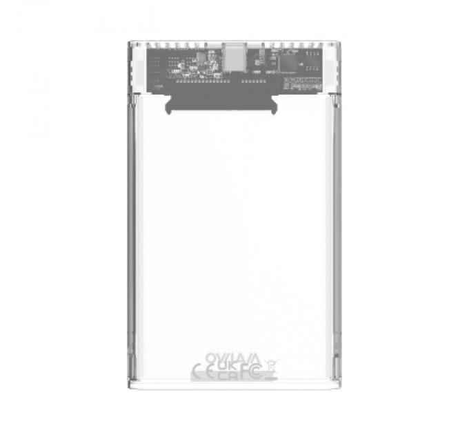 Maiwo Кишеня зовнішня Maiwo 2.5" SATA/SSD HDD - USB3.1 Gen1 Type-C (K2510)
