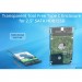 Maiwo Кишеня зовнішня Maiwo 2.5" SATA/SSD HDD - USB3.1 Gen1 Type-C (K2510)