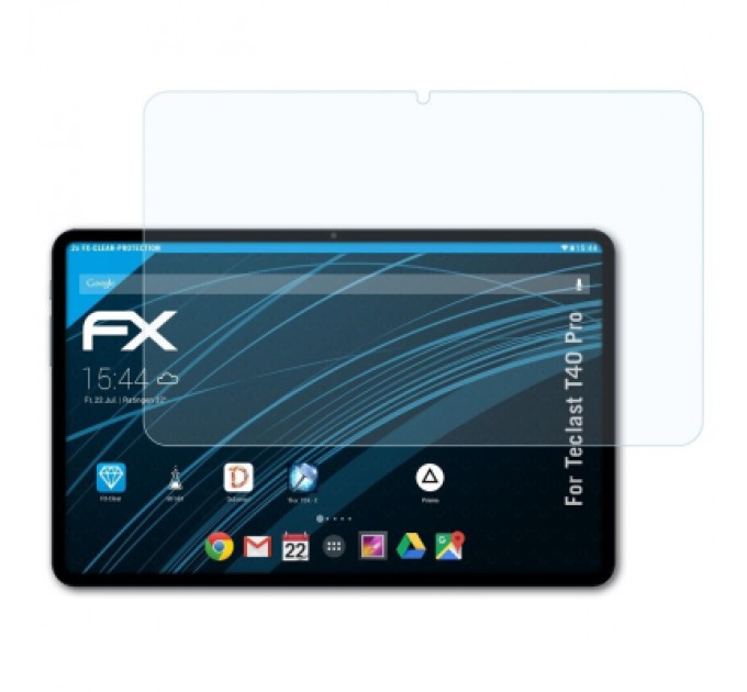 BeCover Скло захисне BeCover Teclast Tab T40 Pro 10.4 (708349)