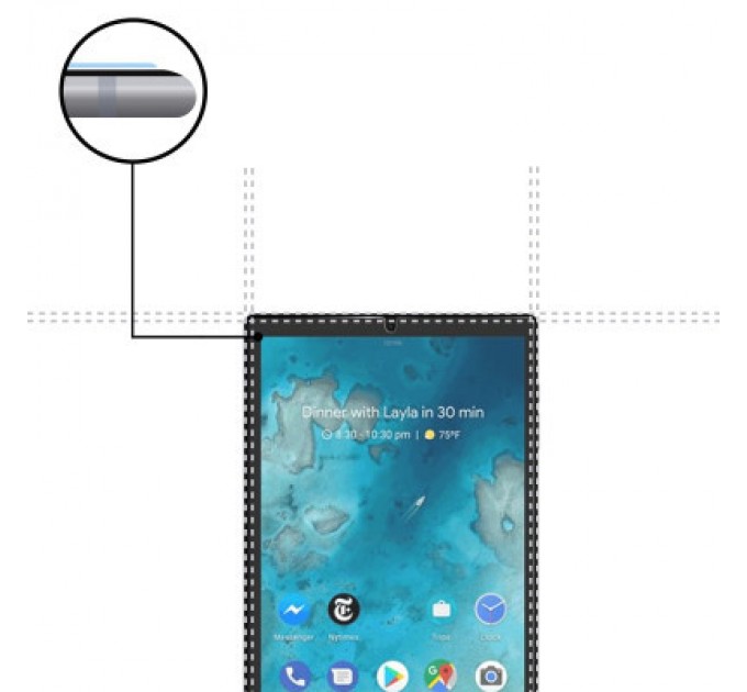 BeCover Скло захисне BeCover Chuwi HiPad X 10.1" (708804)