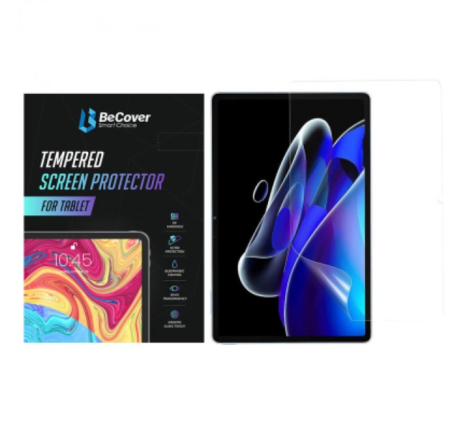 BeCover Скло захисне BeCover Realme Pad X 11" (709281)
