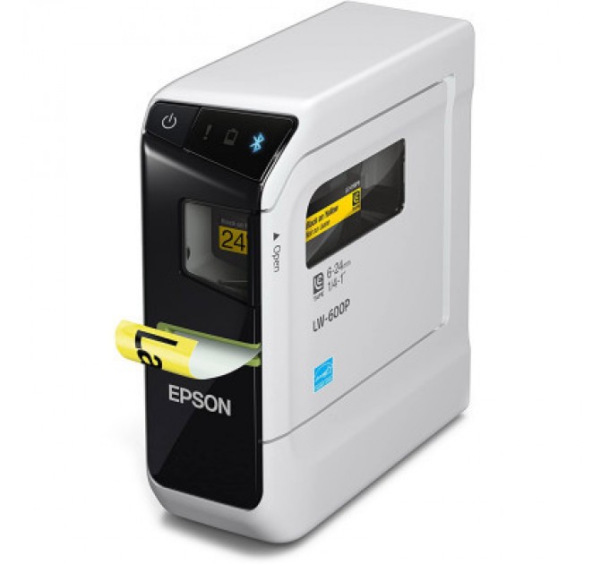 Epson Принтер етикеток Epson LabelWorks LW-600P BT (C51CD69200)