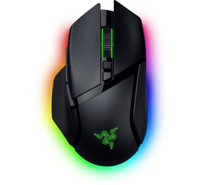 Razer Мишка Razer Basilisk V3 Pro 35K Wireless/Bluetooth Black (RZ01-05240100-R3G1)