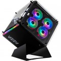 Azza Корпус Azza CUBE (CSAZ-802)