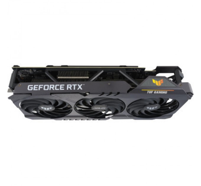 ASUS Відеокарта ASUS GeForce RTX4090 24GB TUF OG OC GAMING (TUF-RTX4090-O24G-OG-GAMING)
