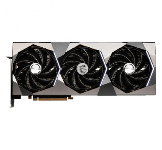 MSI Відеокарта MSI GeForce RTX4080 SUPER 16GB SUPRIM X (RTX 4080 SUPER 16G SUPRIM X)