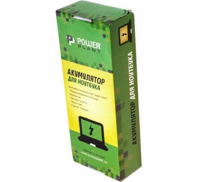 PowerPlant Акумулятор до ноутбука HP Presario CQ42 (HSTNN-CB0X, HPCQ42LR) 10,8V 8800mAh PowerPlant (NB00000305)