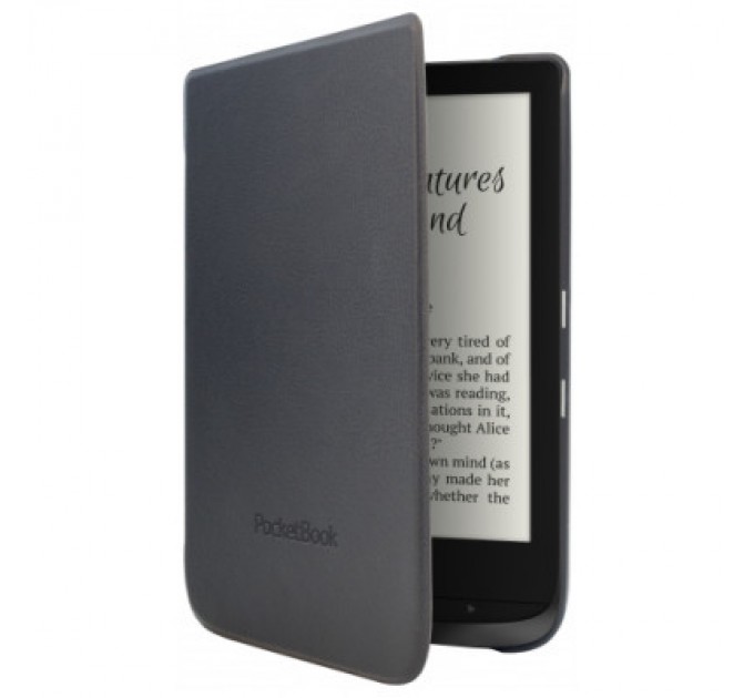 Pocketbook Чохол до електронної книги Pocketbook Shell для PB616/PB627/PB632, Black (WPUC-616-S-BK)