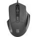 Defender Мишка Defender Datum MB-347 Black (52347)