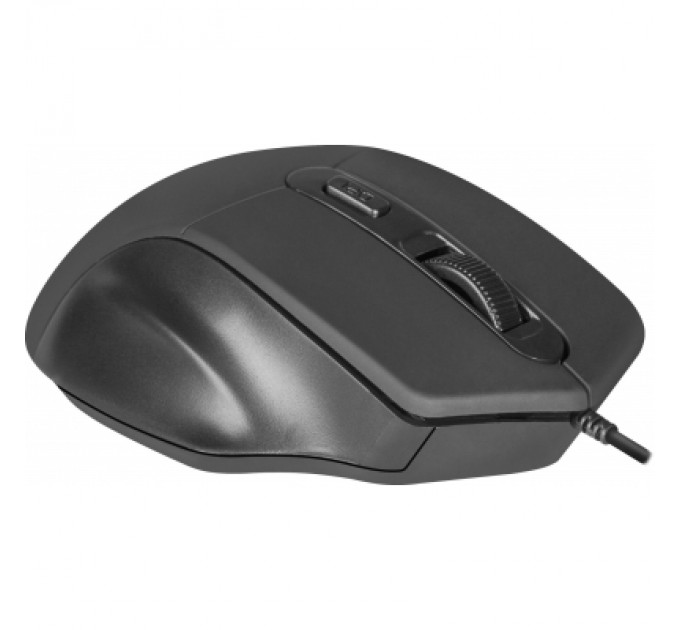 Defender Мишка Defender Datum MB-347 Black (52347)