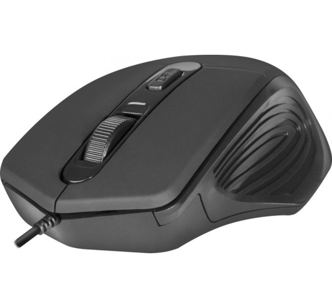 Defender Мишка Defender Datum MB-347 Black (52347)