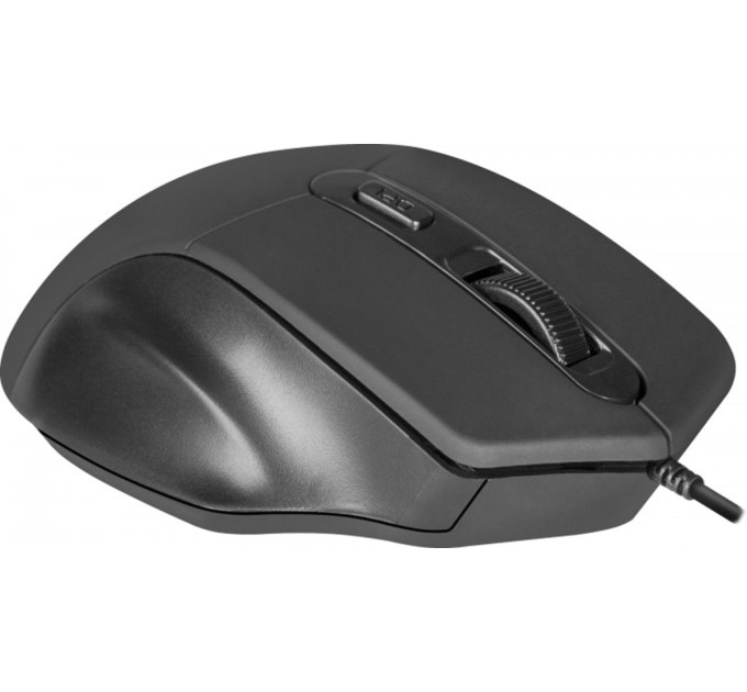 Defender Мишка Defender Datum MB-347 Black (52347)