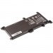 PowerPlant Акумулятор до ноутбука ASUS VivoBook X556U (C21N1509) 7.6V 5000mAh PowerPlant (NB430963)