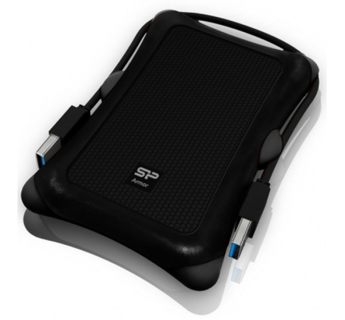 Silicon Power Зовнішній жорсткий диск 2.5" 2TB Silicon Power (SP020TBPHDA30S3A)