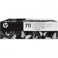 HP Друкуюча голівка HP No.711 DesignJet 120/520 Replacement kit (C1Q10A)