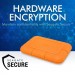 LaCie Накопичувач SSD USB 3.1 1TB LaCie (STHR1000800)